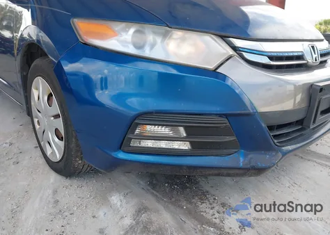 2013 Honda Insight from USA, damaged, VIN JHMZE2H33DS000845